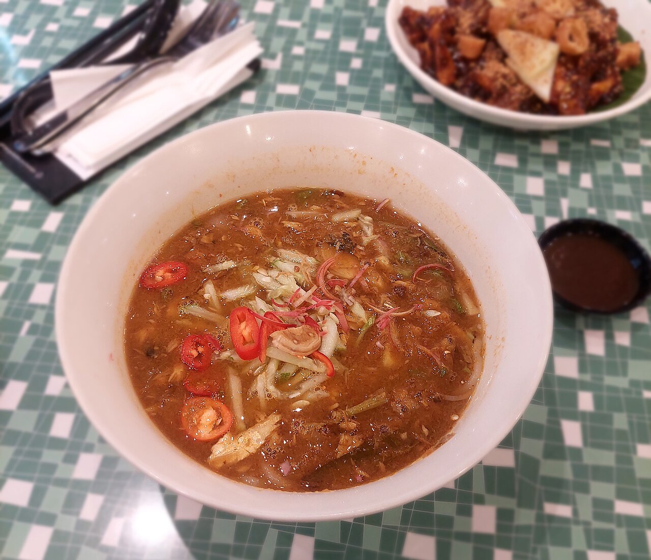Penang Assam Laksa: Where to Find the Best
