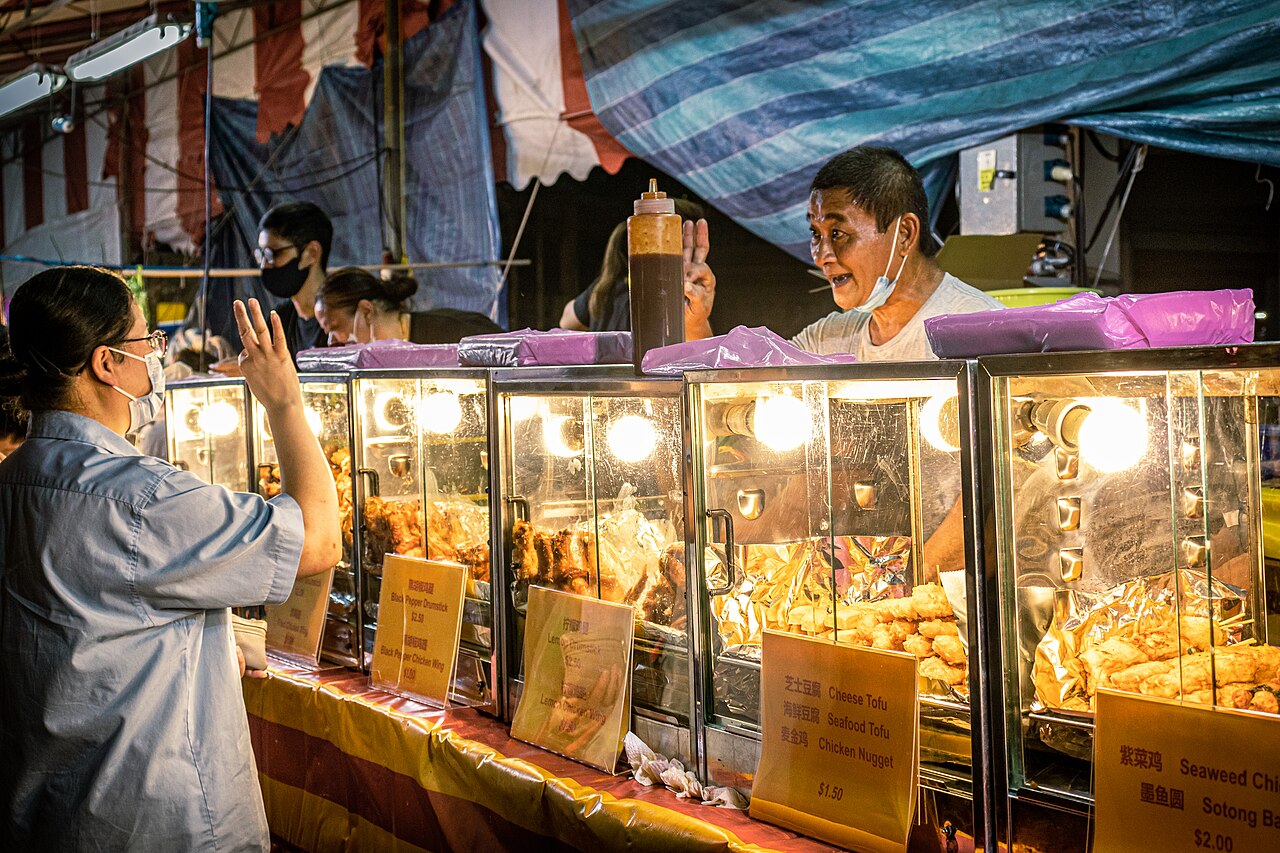 Johor Bahru Night Markets (Pasar Malam): A Guide