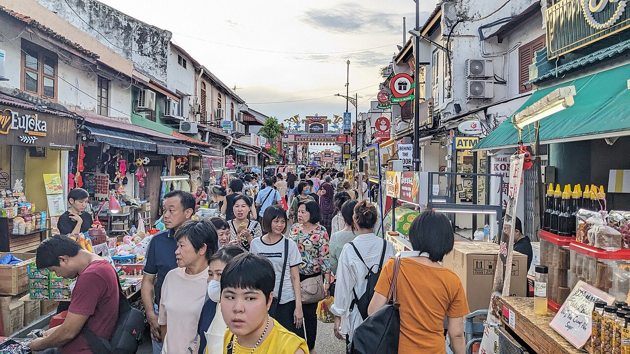 Jonker Walk Night Market: A Complete Guide