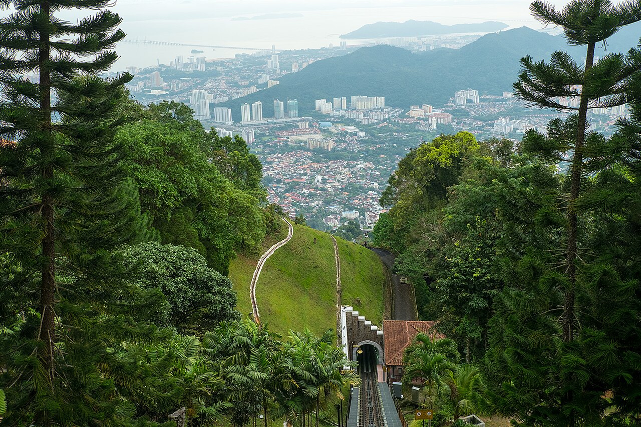 Penang Hill: A Visitor's Guide