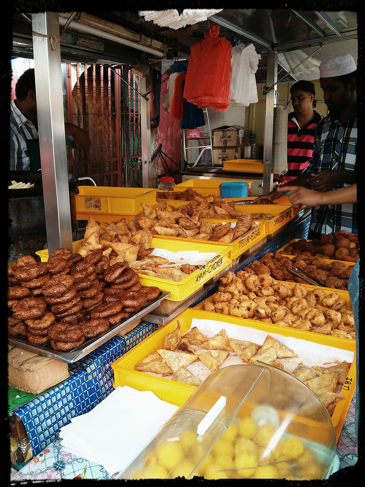 Indian Food & Little India in Penang