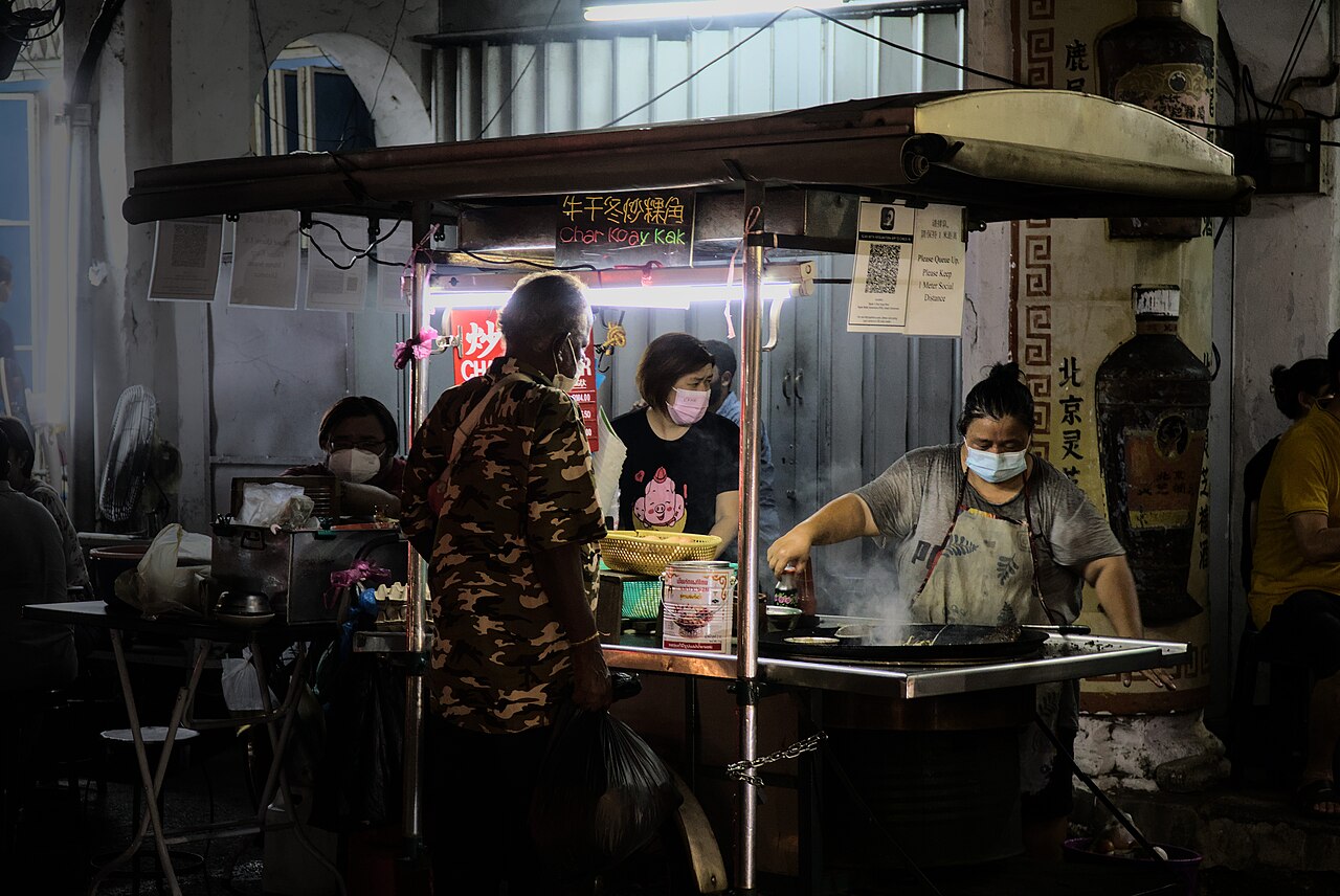 Penang Street Food: The Ultimate Hawker Guide